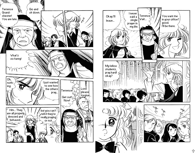 Candy♥Candy Chapter ? - Page 19