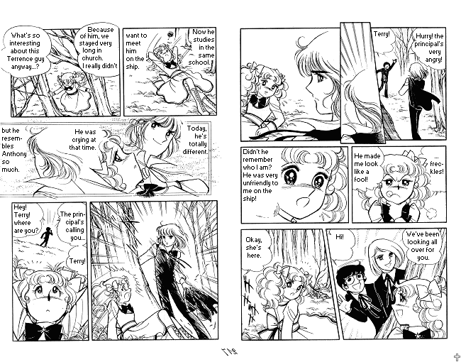 Candy♥Candy Chapter ? - Page 21