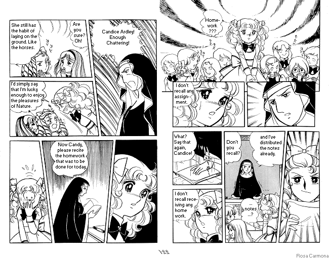 Candy♥Candy Chapter ? - Page 25