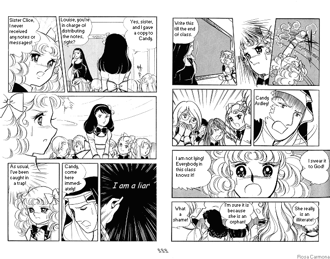 Candy♥Candy Chapter ? - Page 26