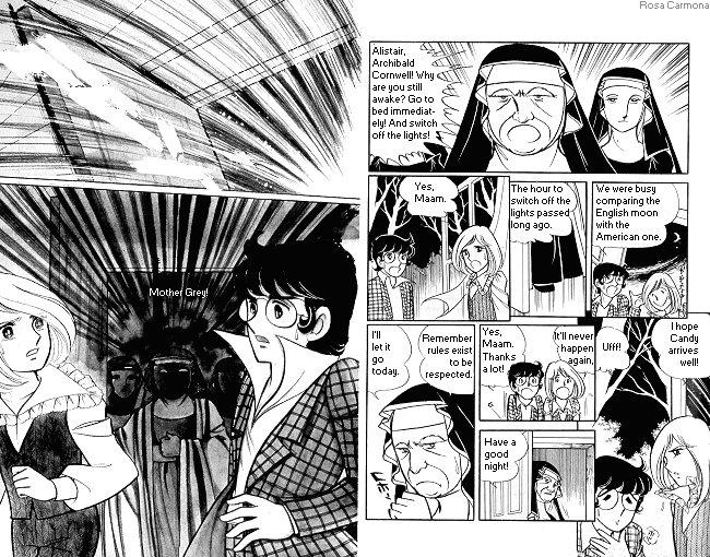 Candy♥Candy Chapter ? - Page 38
