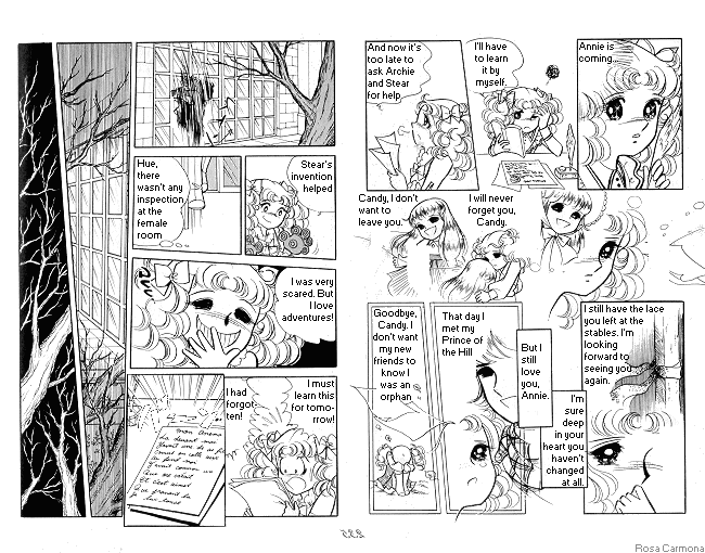 Candy♥Candy Chapter ? - Page 39