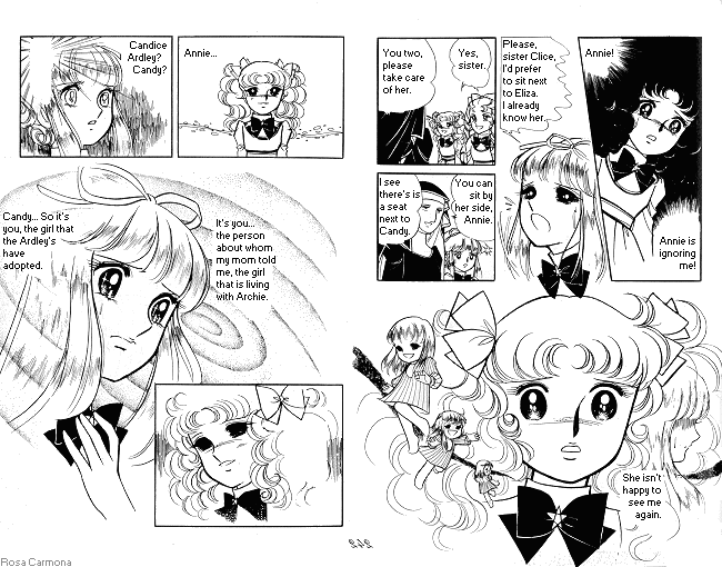 Candy♥Candy Chapter ? - Page 46