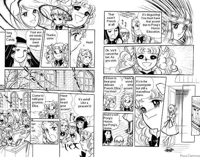 Candy♥Candy Chapter ? - Page 48