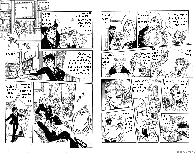 Candy♥Candy Chapter ? - Page 49