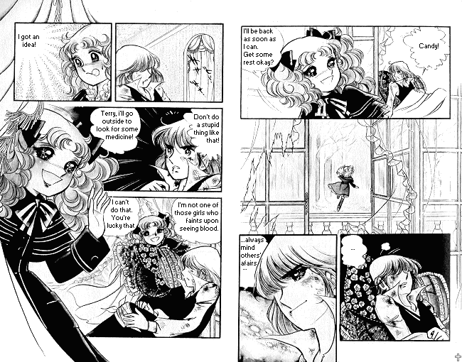Candy♥Candy Chapter ? - Page 56