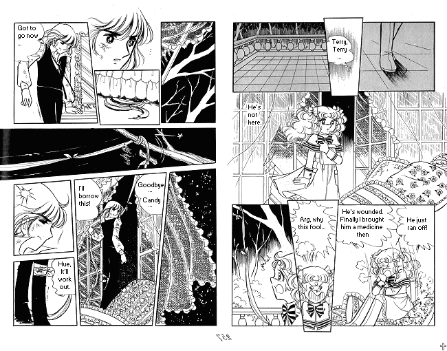 Candy♥Candy Chapter ? - Page 61