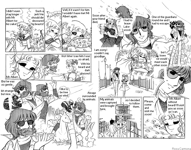 Candy♥Candy Chapter ? - Page 62
