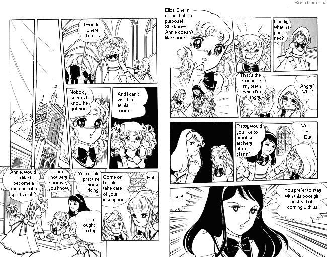 Candy♥Candy Chapter ? - Page 63
