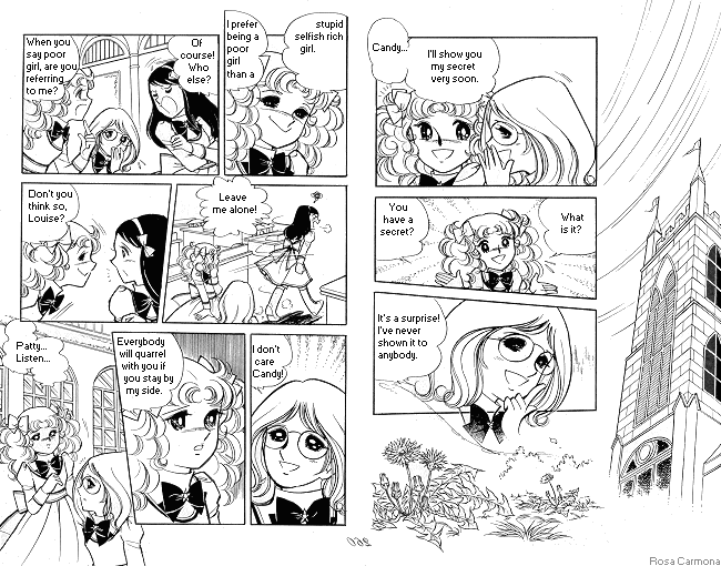 Candy♥Candy Chapter ? - Page 64