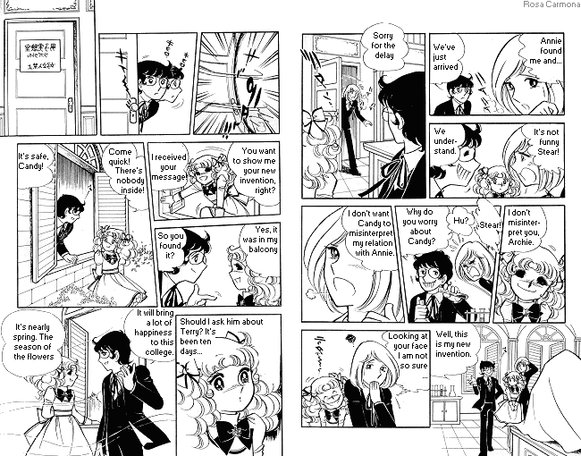 Candy♥Candy Chapter ? - Page 65