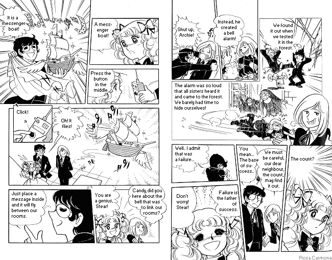 Candy♥Candy Chapter ? - Page 66