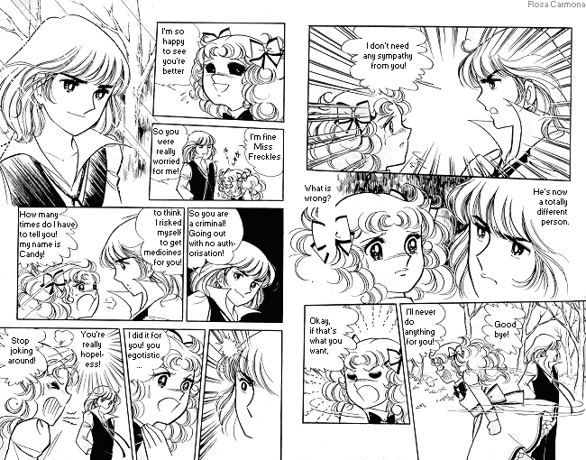 Candy♥Candy Chapter ? - Page 68