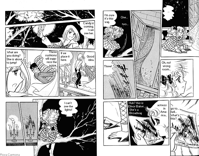 Candy♥Candy Chapter ? - Page 70