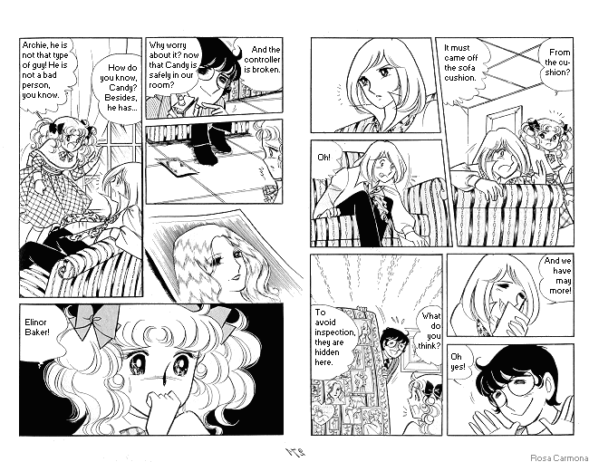 Candy♥Candy Chapter ? - Page 75