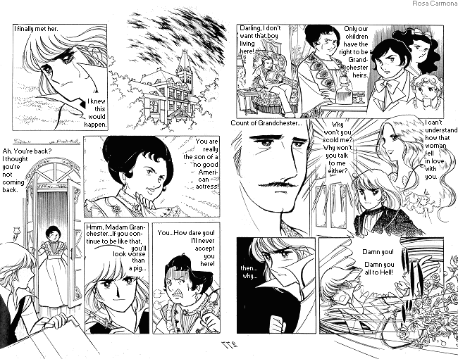 Candy♥Candy Chapter ? - Page 81