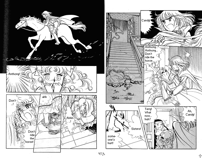 Candy♥Candy Chapter ? - Page 83