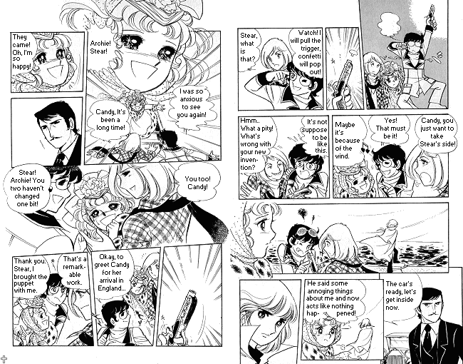 Candy♥Candy Chapter ? - Page 9
