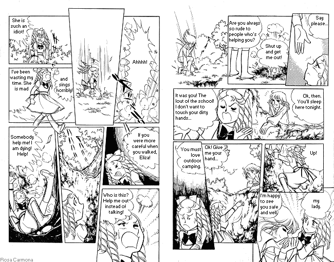 Candy♥Candy Chapter ? - Page 92