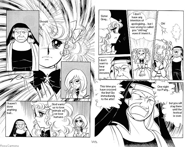Candy♥Candy Chapter ? - Page 98