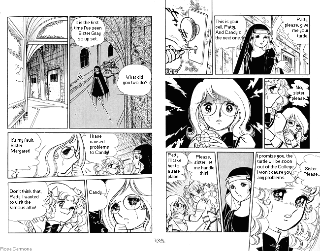 Candy♥Candy Chapter ? - Page 99