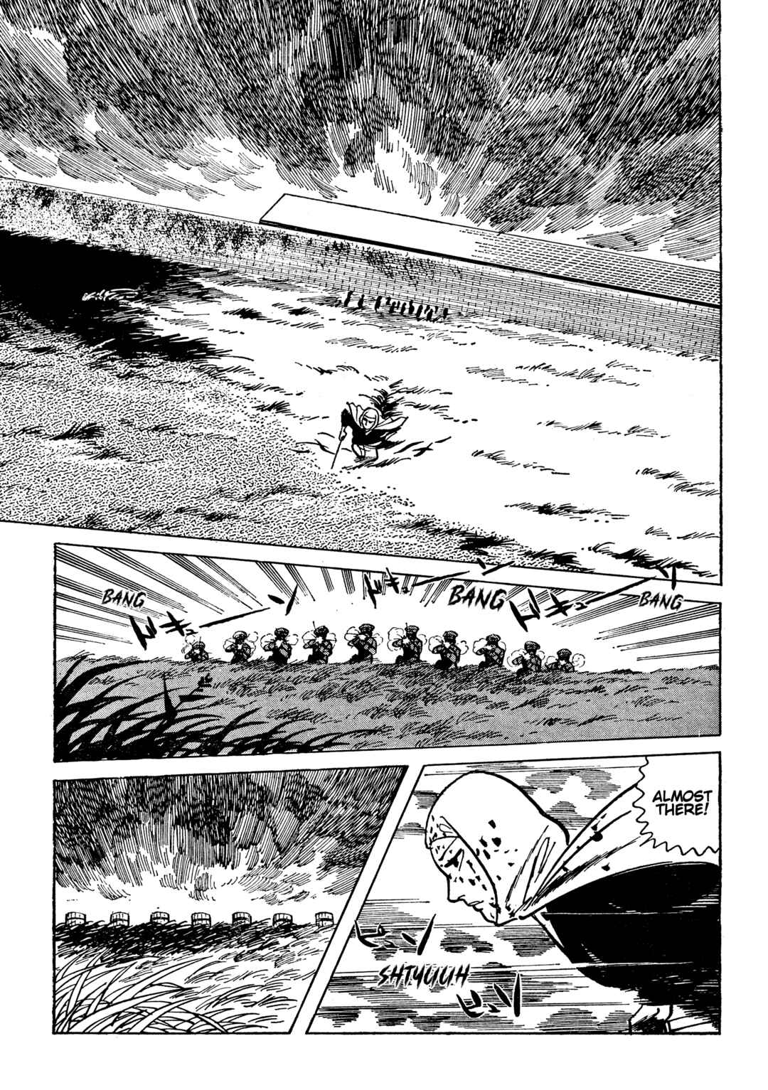 Shura Yukihime - Fukkatsu no Shou Chapter 28 - Page 5