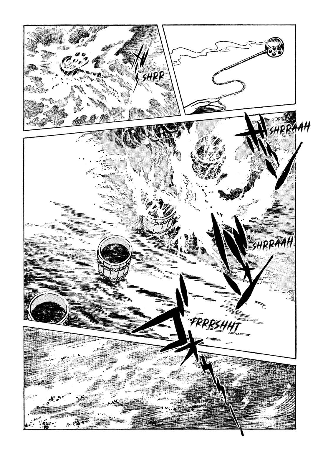 Shura Yukihime - Fukkatsu no Shou Chapter 28 - Page 8