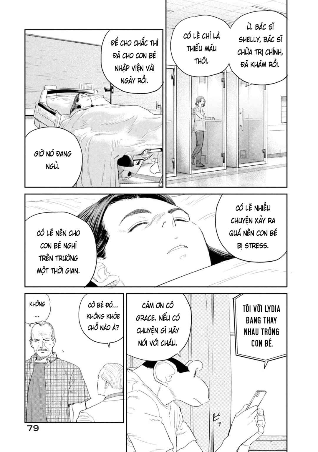 Darwin Jihen Chapter 50 - Page 15