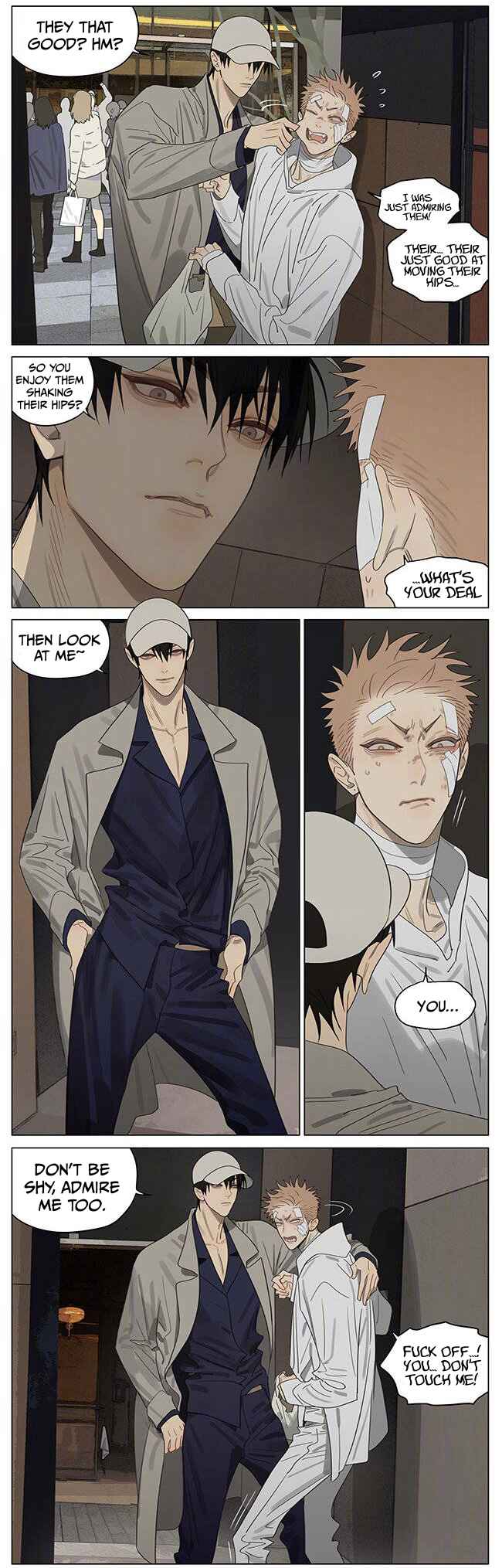 19 Tian Chapter 385 - Page 4