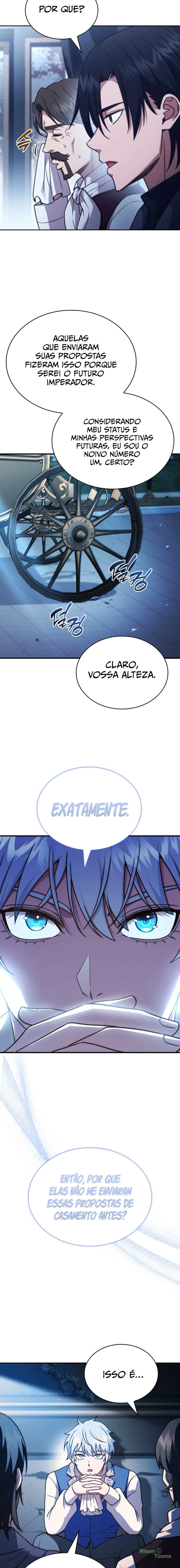 Yak Paneun Hwangtaeja Chapter 75 - Page 10