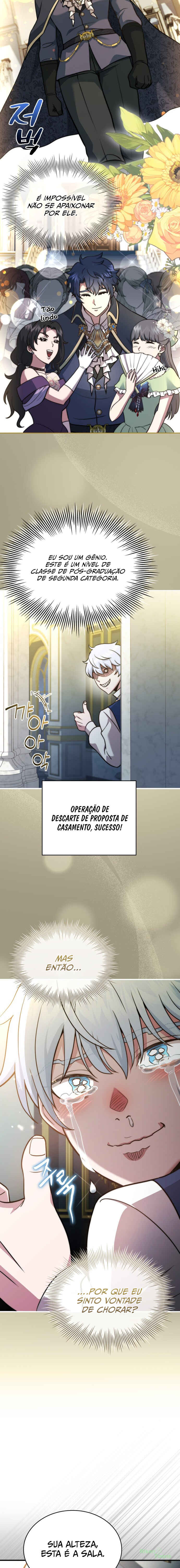 Yak Paneun Hwangtaeja Chapter 75 - Page 22