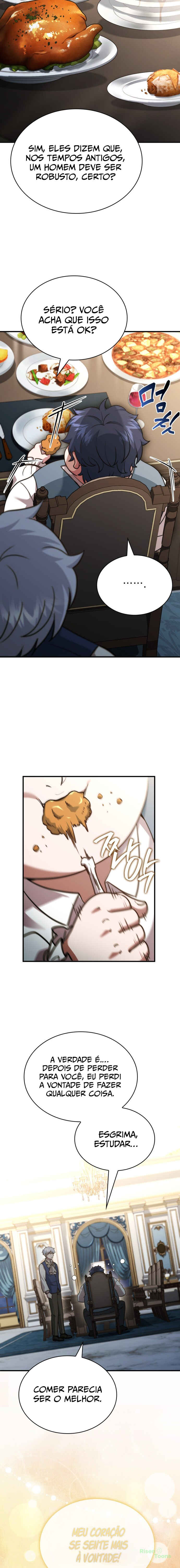 Yak Paneun Hwangtaeja Chapter 75 - Page 26