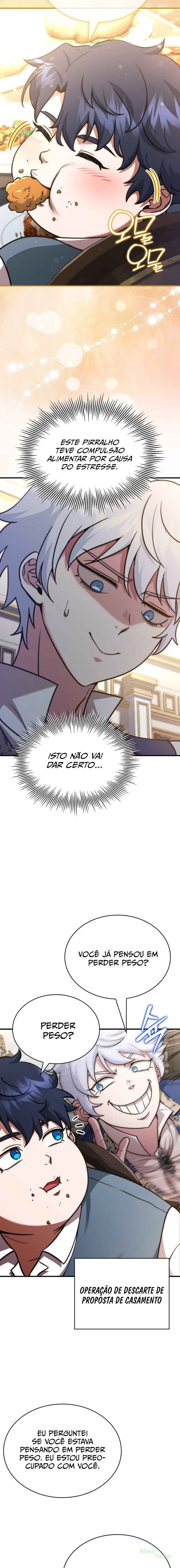 Yak Paneun Hwangtaeja Chapter 75 - Page 27