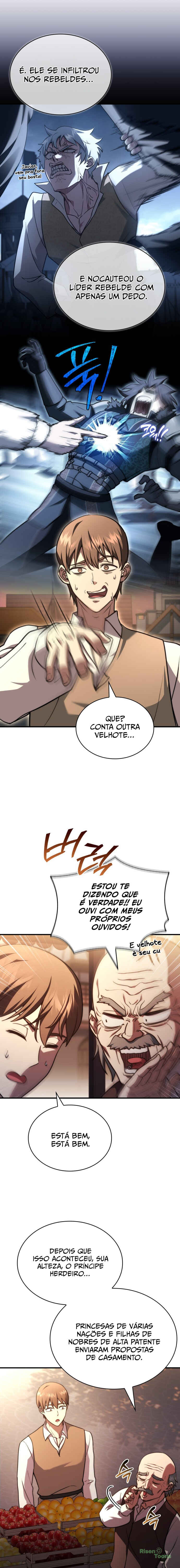 Yak Paneun Hwangtaeja Chapter 75 - Page 3