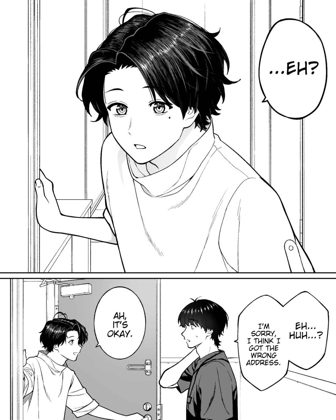 Kaisha to Shiseikatsu (Pre-Serialization) Chapter 141 - Page 1