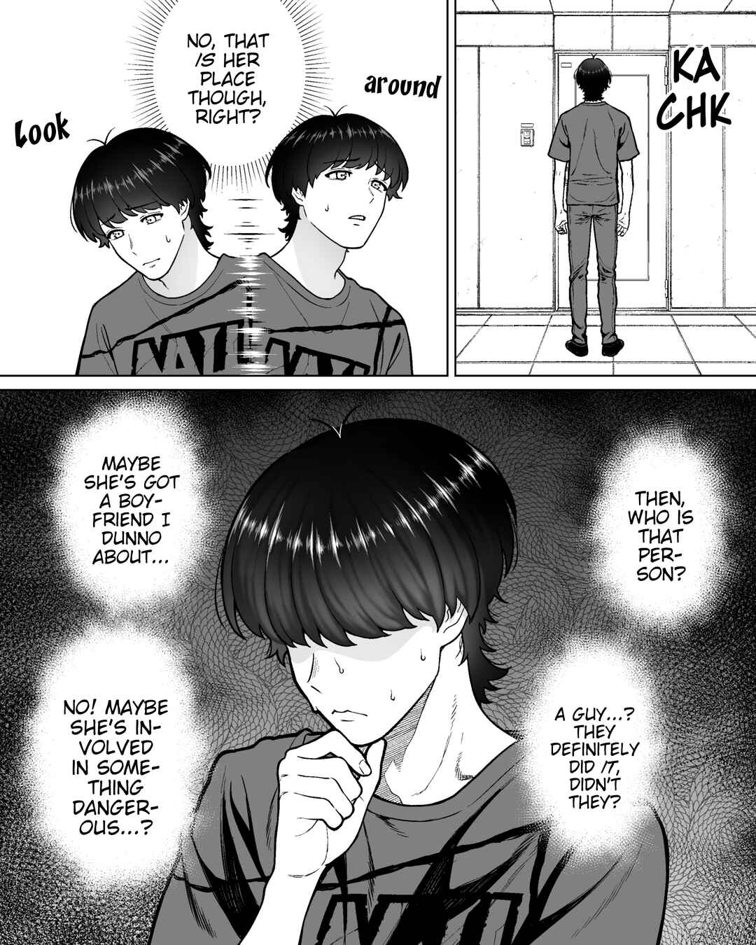 Kaisha to Shiseikatsu (Pre-Serialization) Chapter 141 - Page 2
