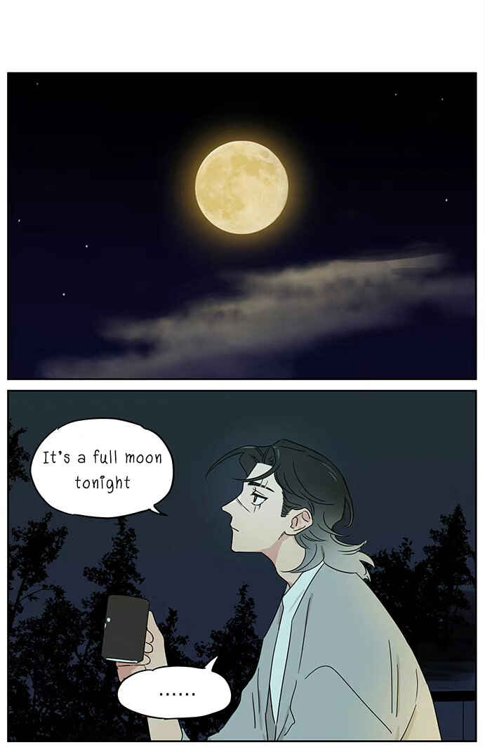 The Wolf That Picked Something Up Chapter 87 - Page 1