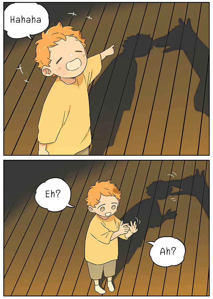The Wolf That Picked Something Up Chapter 87 - Page 10