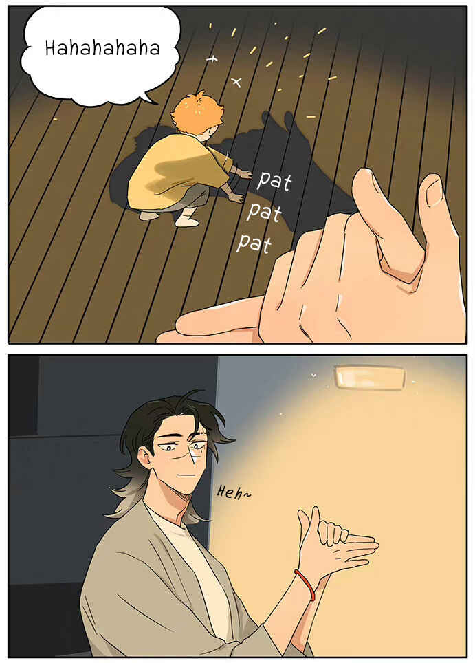 The Wolf That Picked Something Up Chapter 87 - Page 11