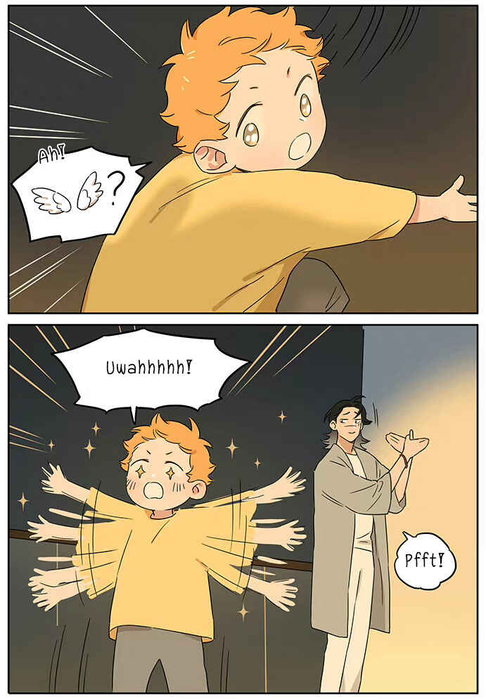 The Wolf That Picked Something Up Chapter 87 - Page 13