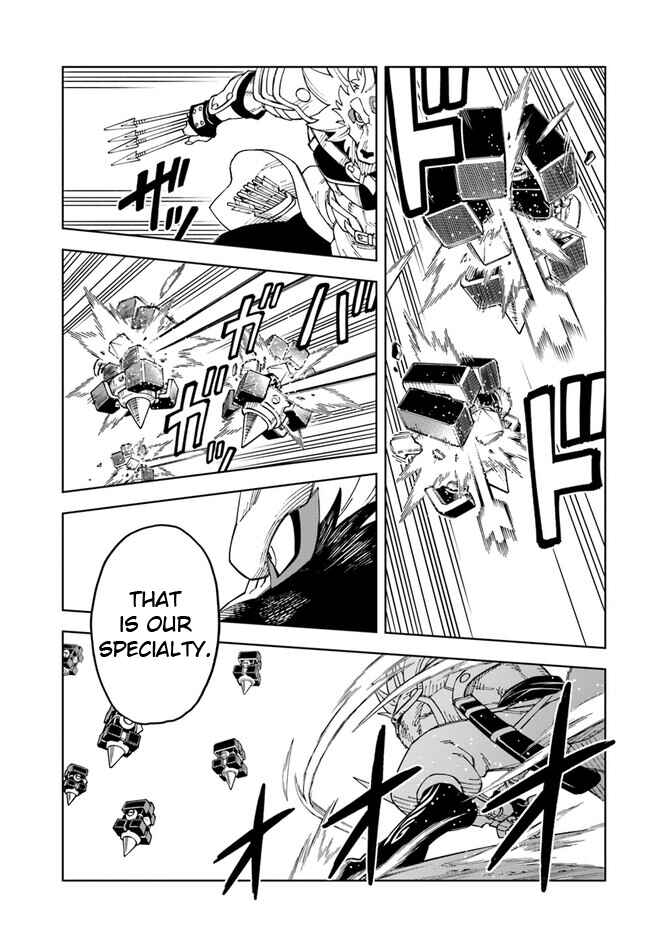 Doukutsu Ou kara Hajimeru Rakuen Life ~Bannou no Saikutsu Skill de Saikyou ni!?~ Chapter 23.2 - Page 11