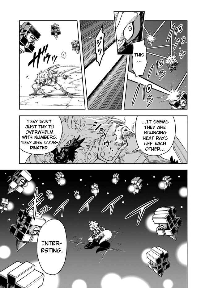 Doukutsu Ou kara Hajimeru Rakuen Life ~Bannou no Saikutsu Skill de Saikyou ni!?~ Chapter 23.2 - Page 9