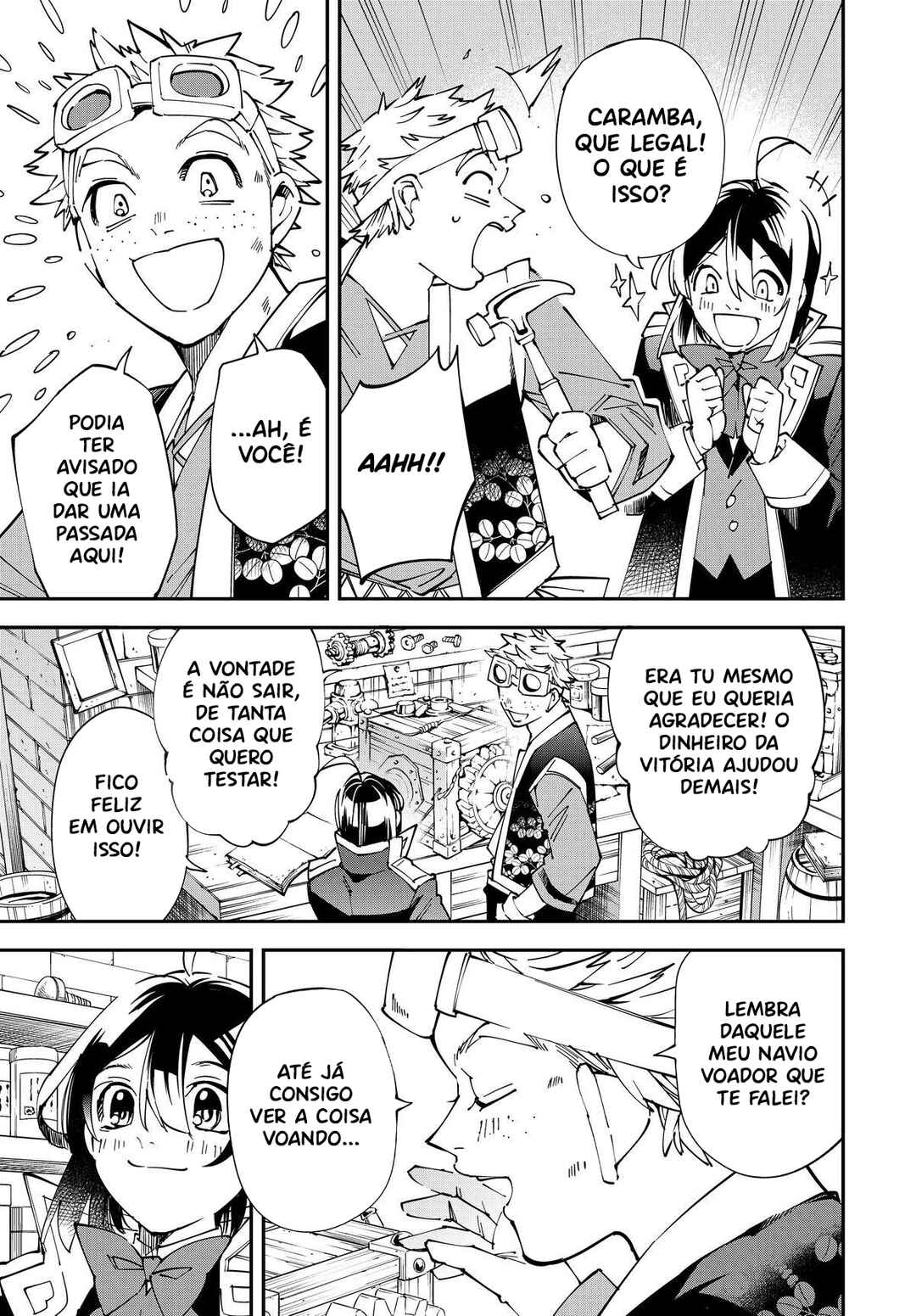 Tensei Kizoku, Kantei Skill de Nariagaru ~Jakushou Ryouchi wo Uketsuida node, Yuushuu na Jinzai wo Fuyashiteitara, Saikyou Ryouchi ni Natteta~ Chapter 138 - Page 6