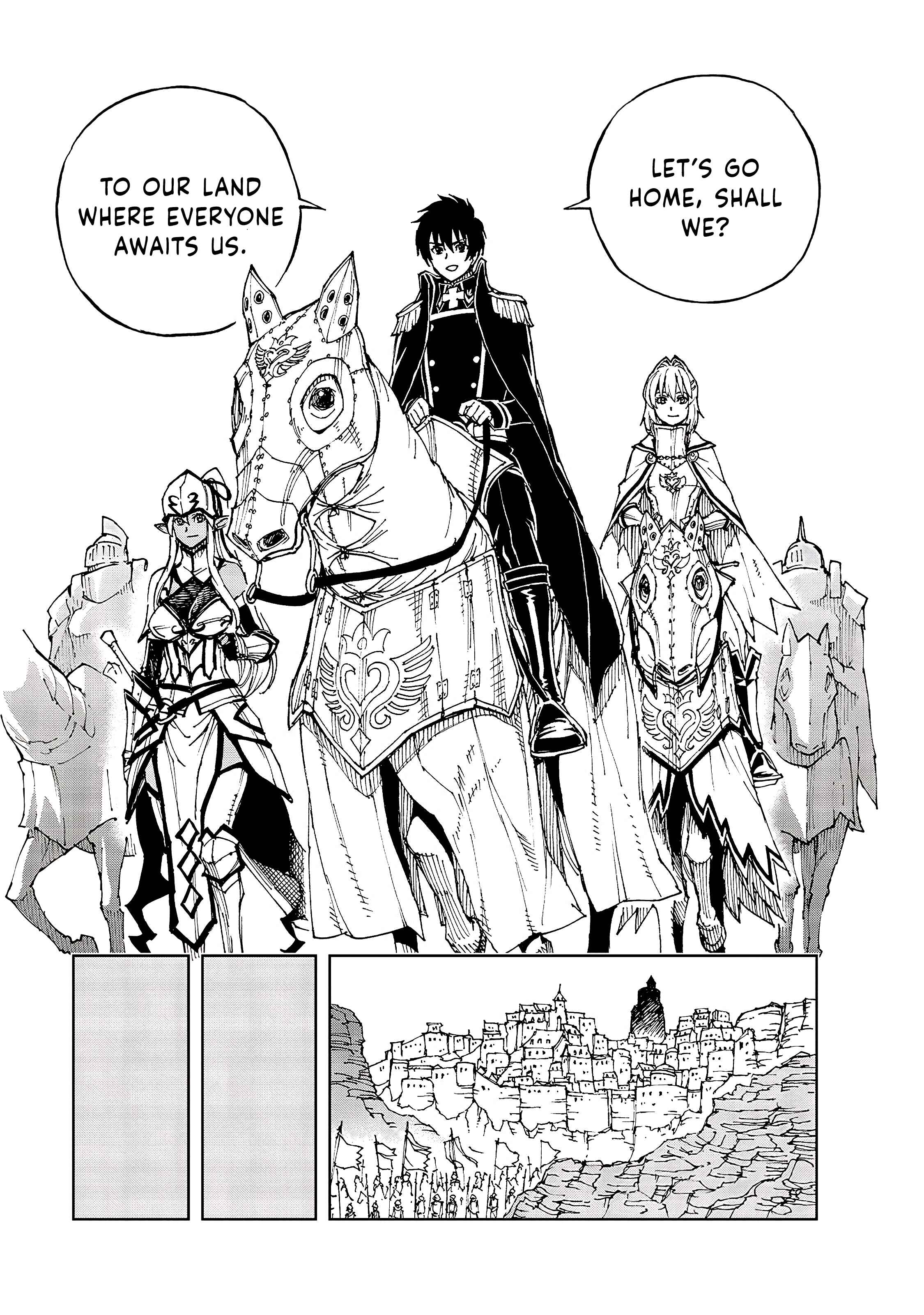 Genjitsushugi Yuusha no Oukoku Saikenki Chapter 37 - Page 6