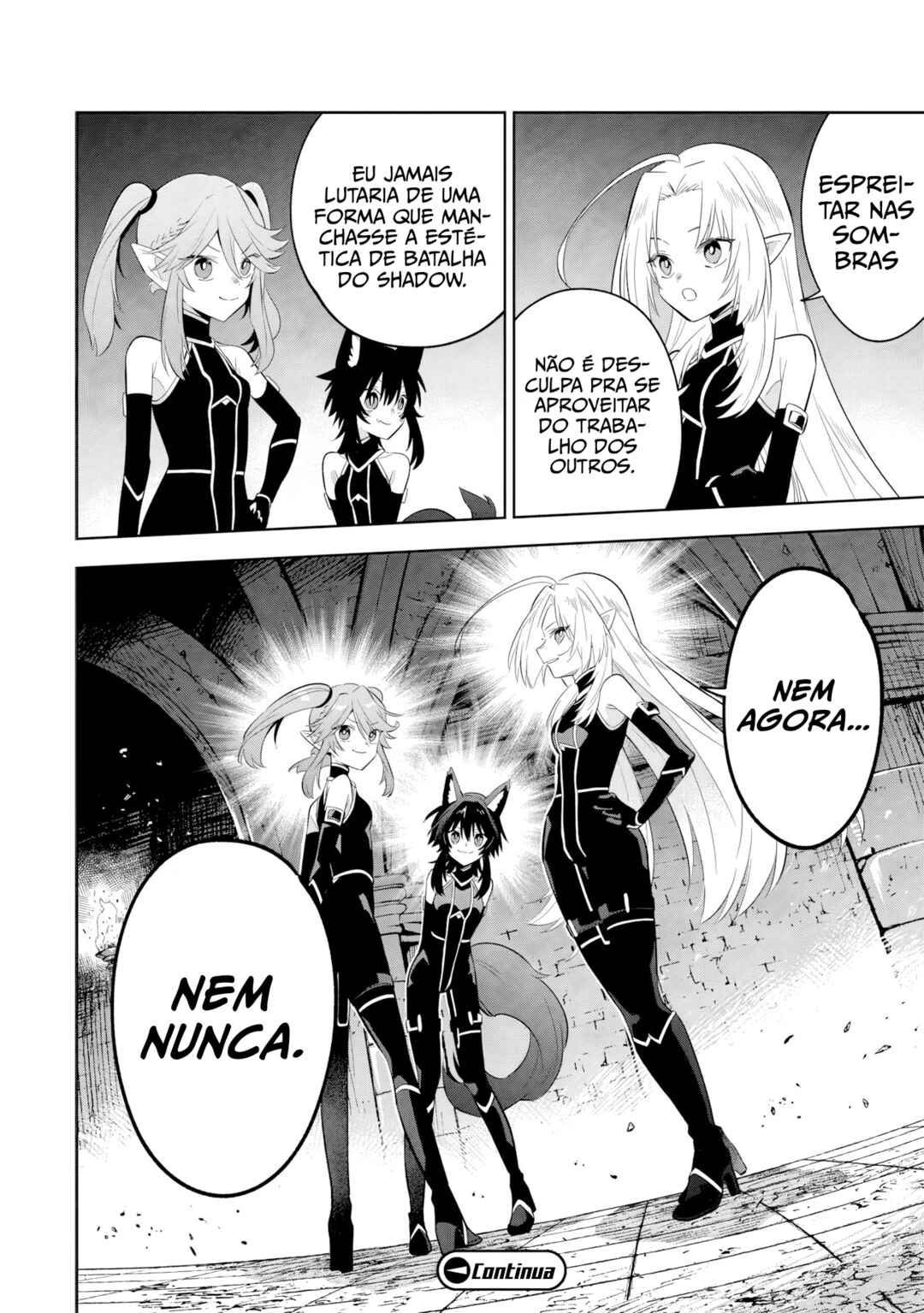 Kage no Jitsuryokusha ni Naritakute! Master of Garden ~Shichikage Retsuden~ Chapter 13.3 - Page 10
