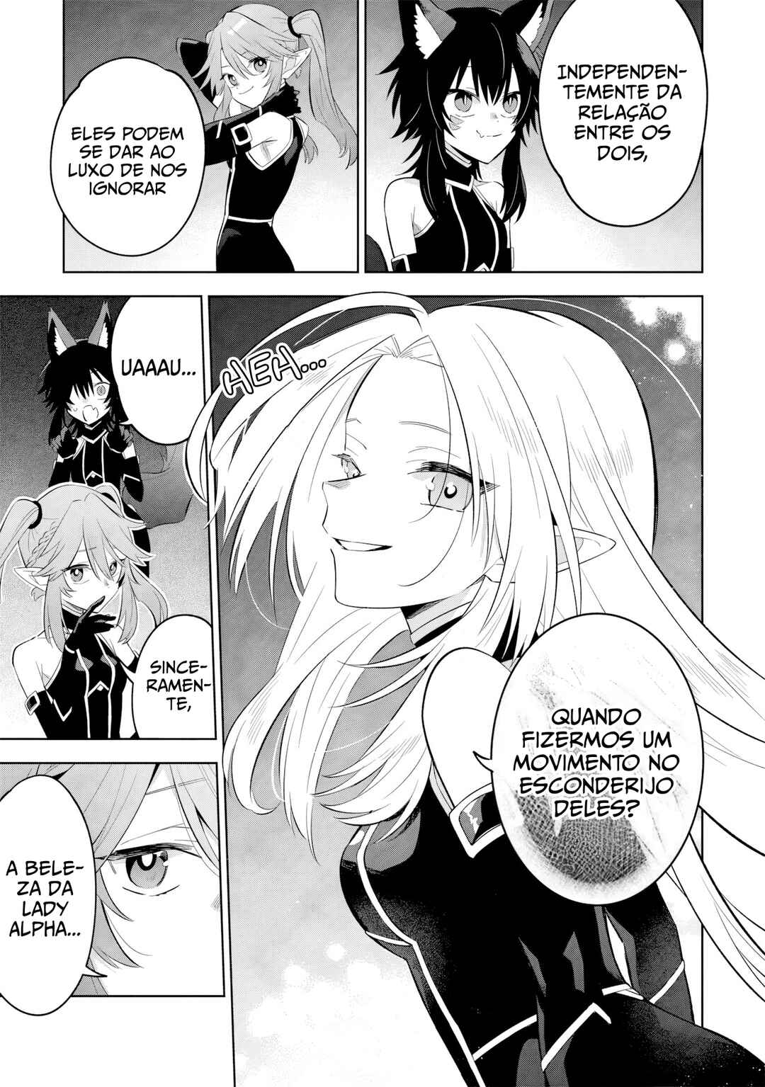 Kage no Jitsuryokusha ni Naritakute! Master of Garden ~Shichikage Retsuden~ Chapter 13.3 - Page 6