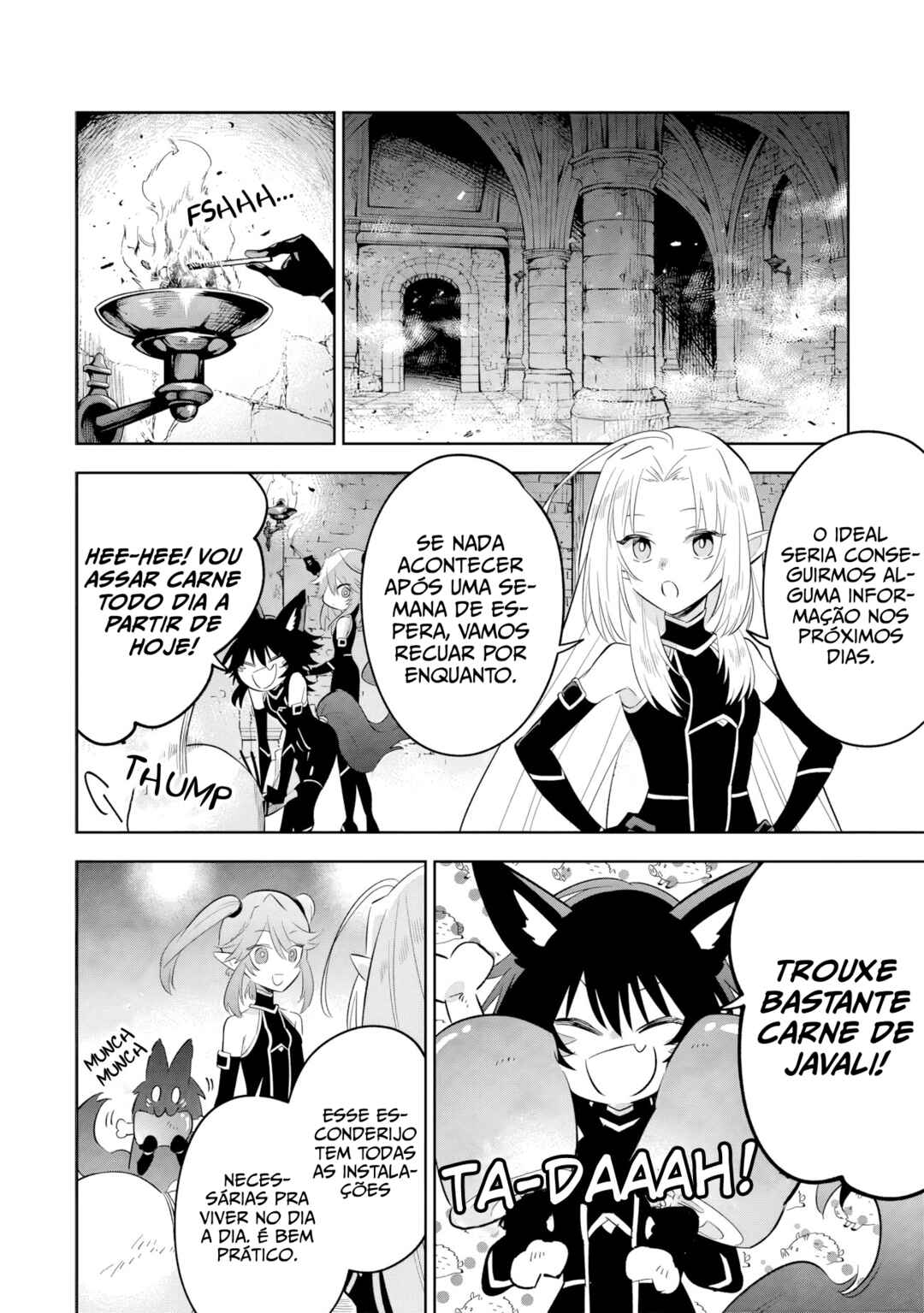 Kage no Jitsuryokusha ni Naritakute! Master of Garden ~Shichikage Retsuden~ Chapter 13.3 - Page 8