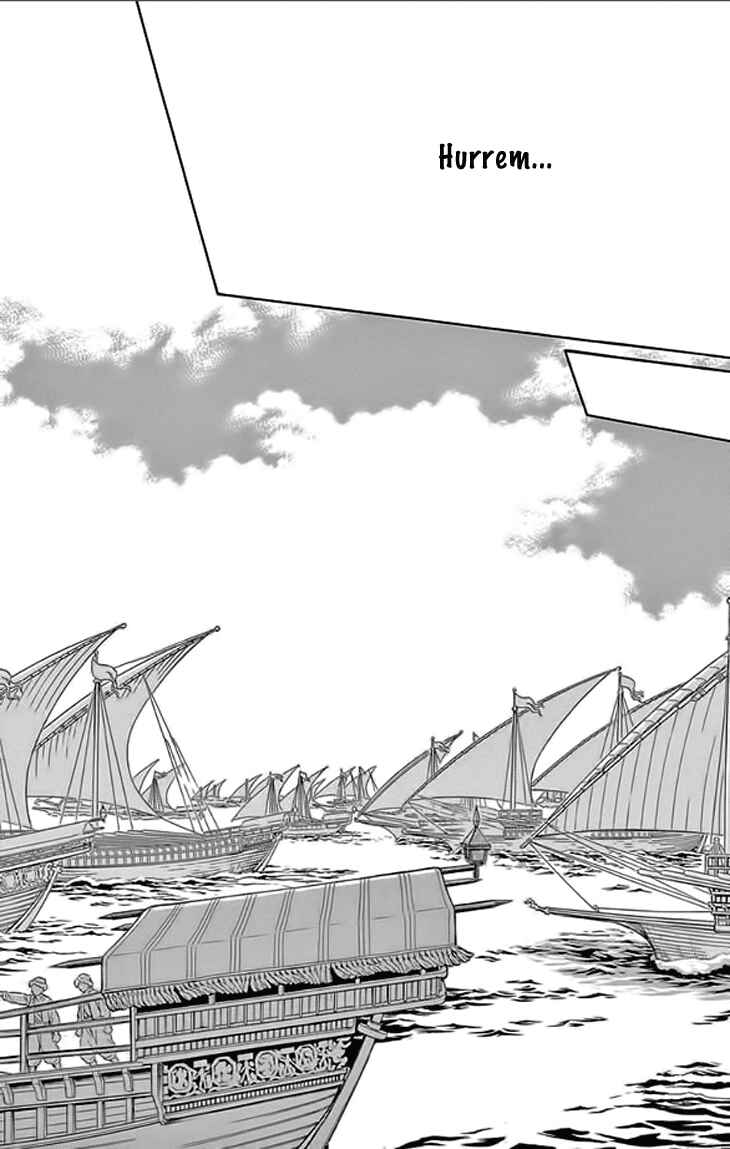 Drops of Dreams, the Golden Birdcage Chapter 24 - Page 42