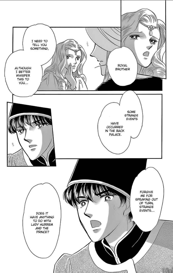 Drops of Dreams, the Golden Birdcage Chapter 24 - Page 46