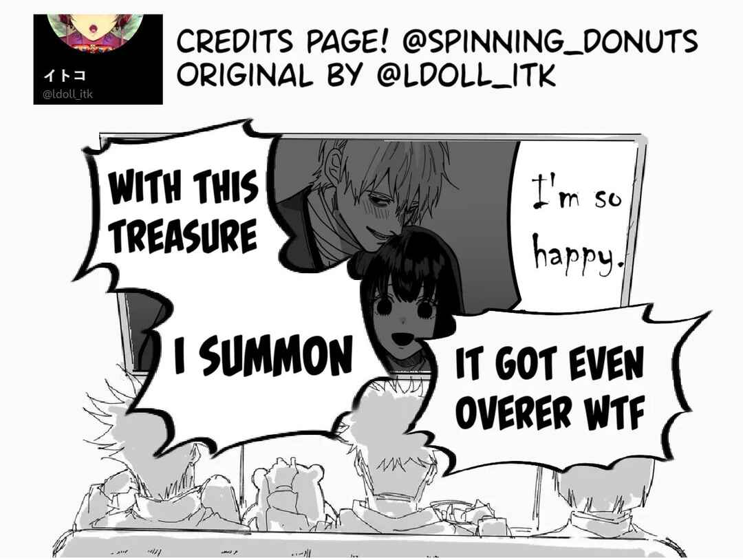 Oricha Dame Chapter 1.5 - Page 3